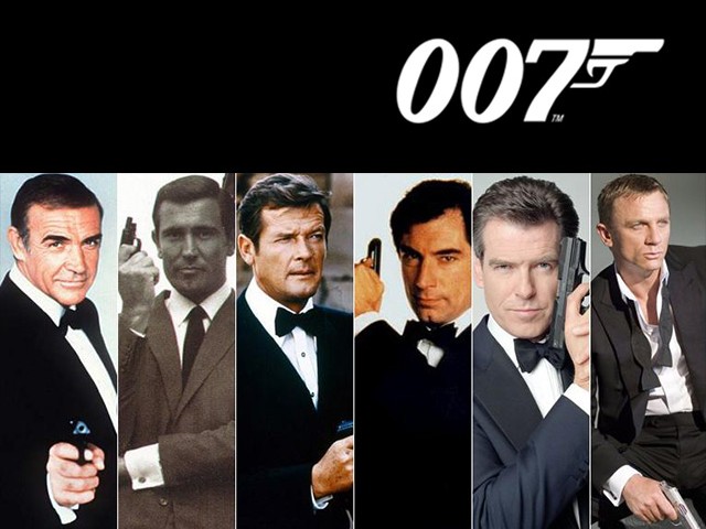 007 Gadget Reel
